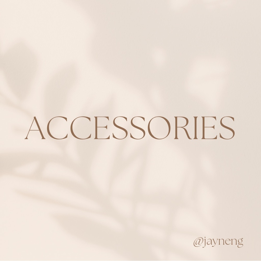 Accessories